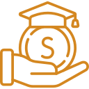 Scholarship of € 5200 / year